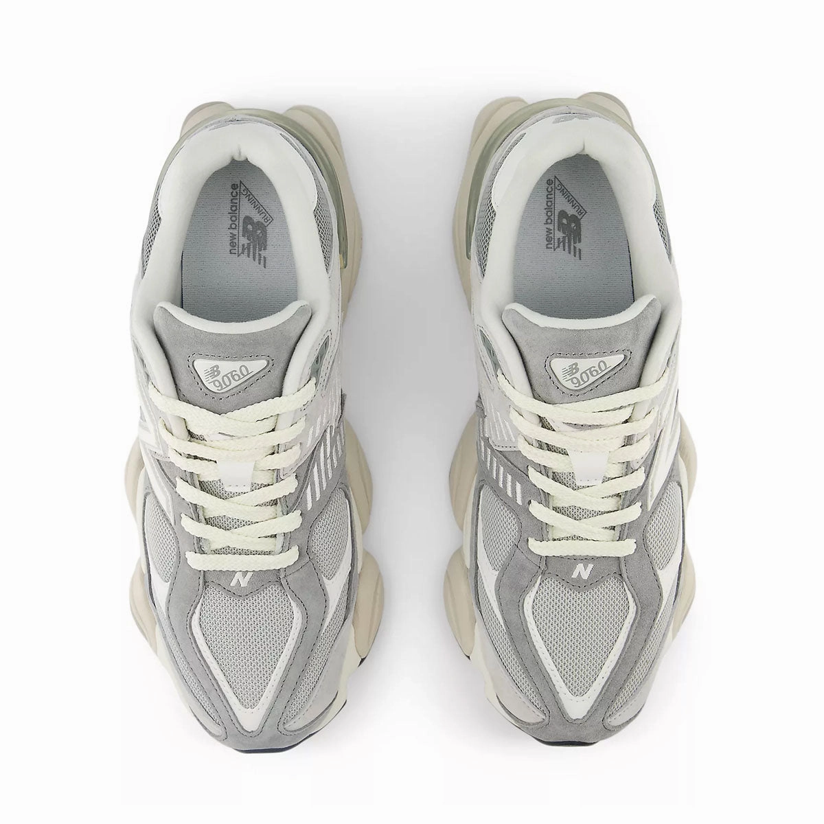 Anatomical shape 9060 'Slate Grey'