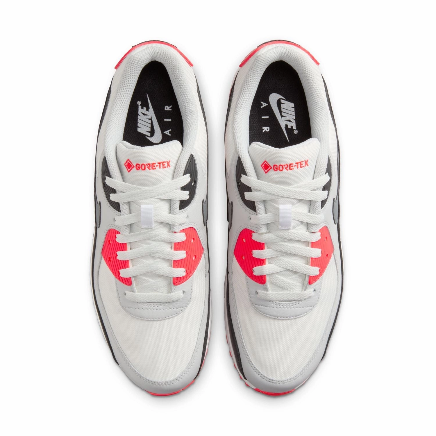 Air Max 90 Gore-Tex 'Infrared' Traction Grip Technology Breathable touch