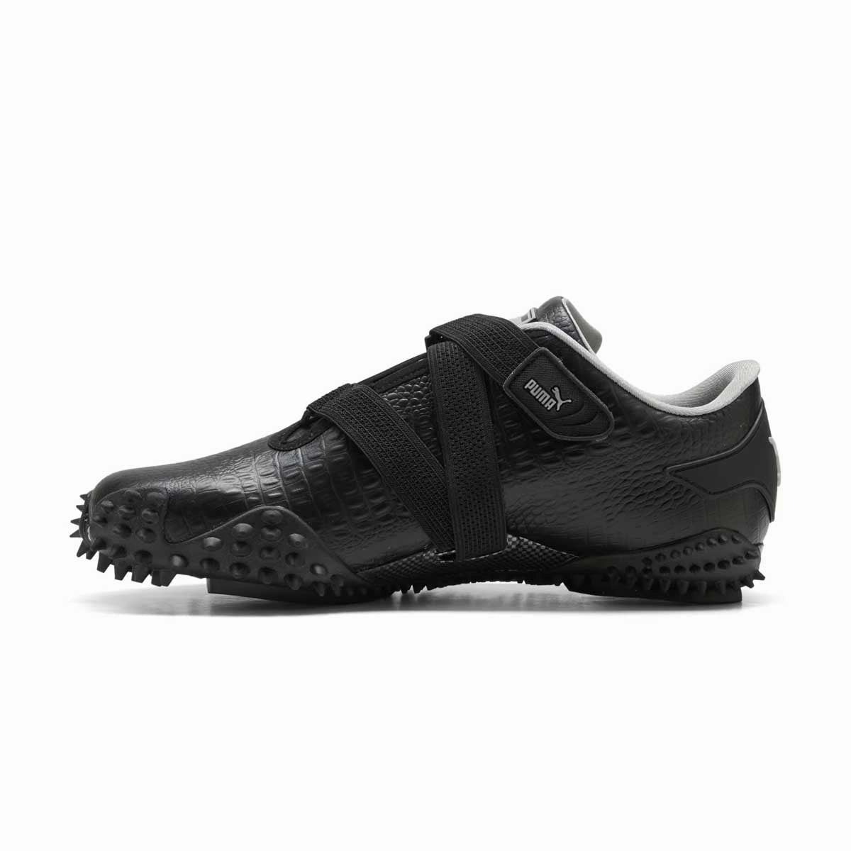fall footwear assortments soccer players   A$AP ROCKY Mostro OG 'PUMA Black PUMA Silver'
