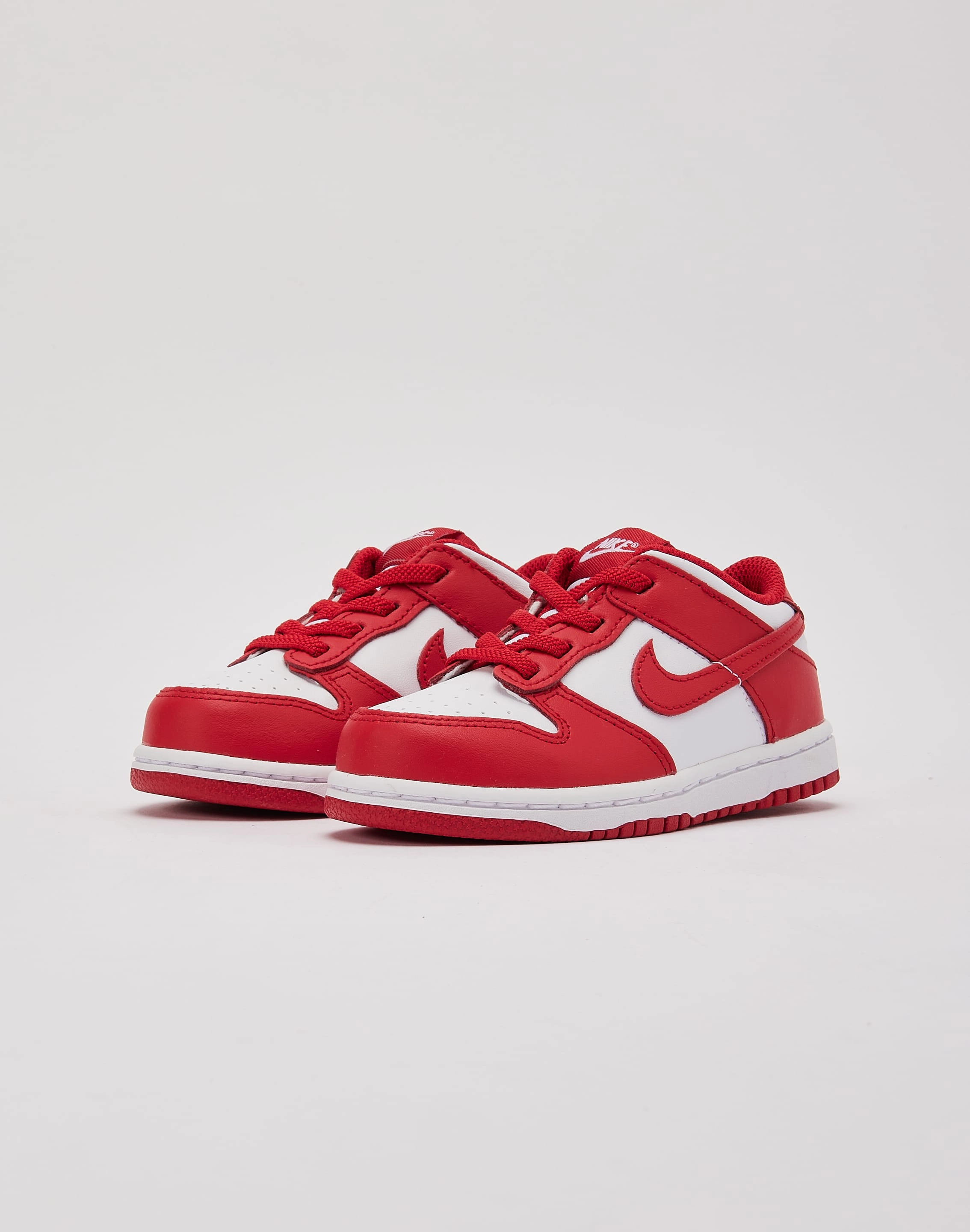 Non Restrictive Fit Nike Dunk Low Toddler