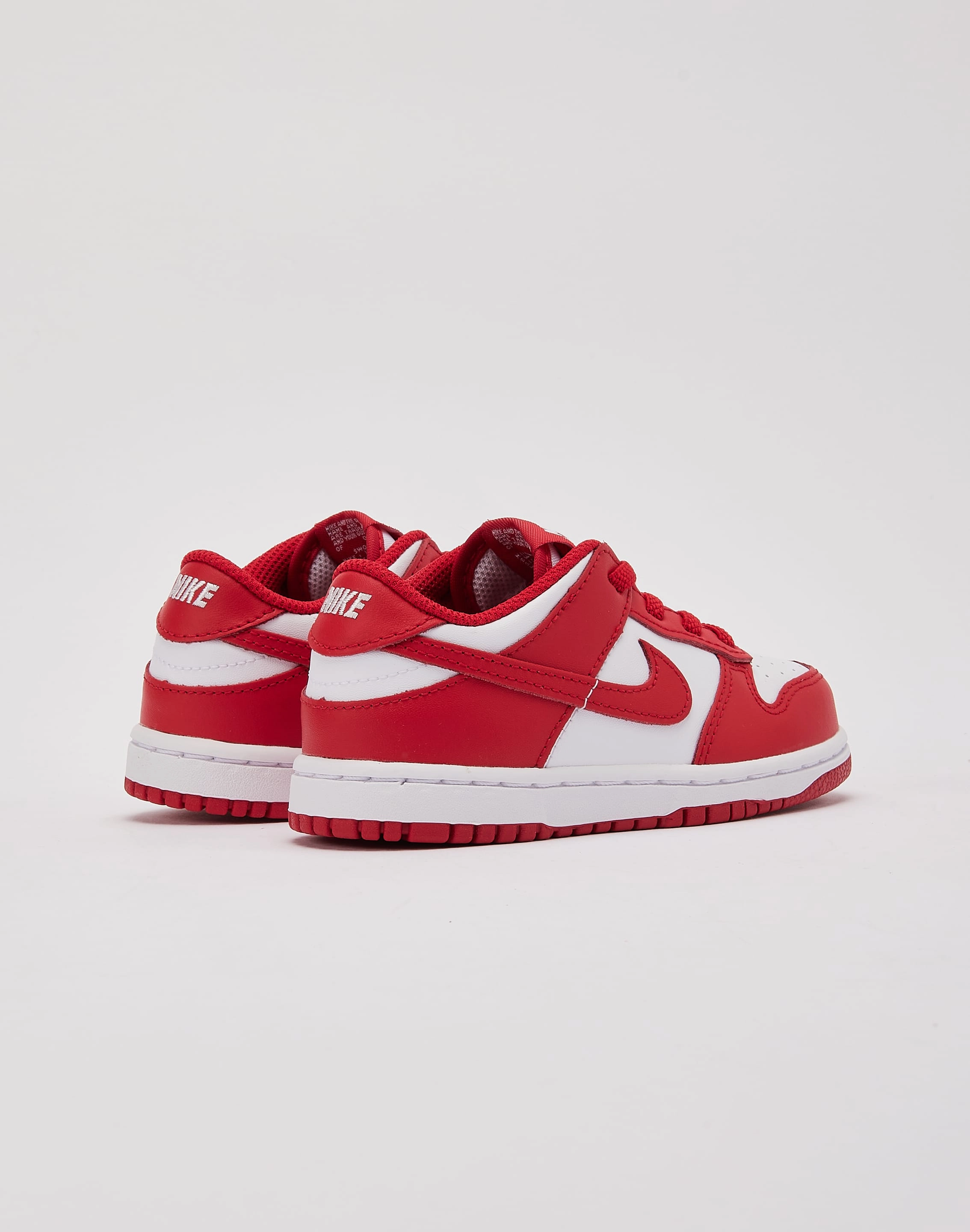 Abrasion Resistant Finish Nike Dunk Low Toddler