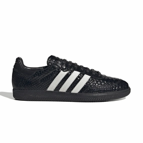 Sustainable production Samba OG 'Made in Italy Black Croc'