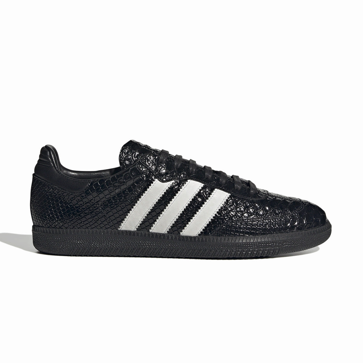 Sustainable production Samba OG 'Made in Italy Black Croc'