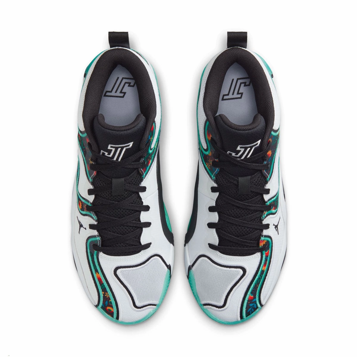 Tatum 3 PF 'Welcome To The Garden' Moisture Wicking Textile