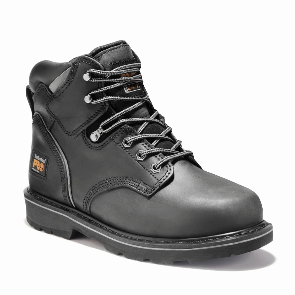Comfortable Walk Pit Boss 6 Inch Electrical Steel Toe Work Boots