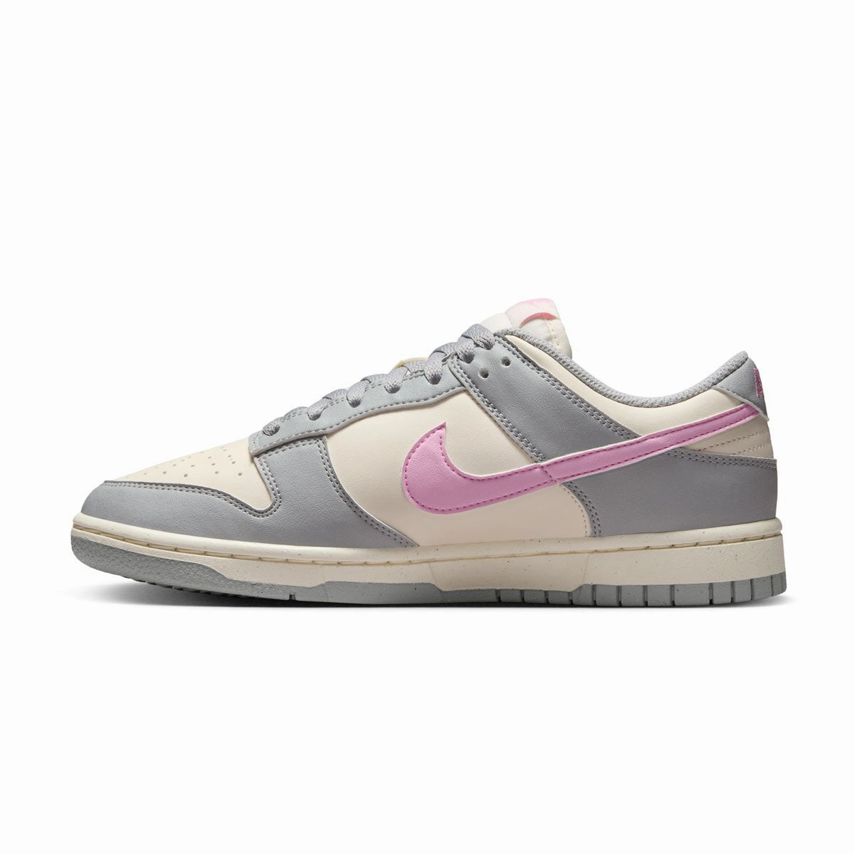 Wmns Dunk Low Next Nature 'Light Smoke Grey' Ergonomic Shape baby