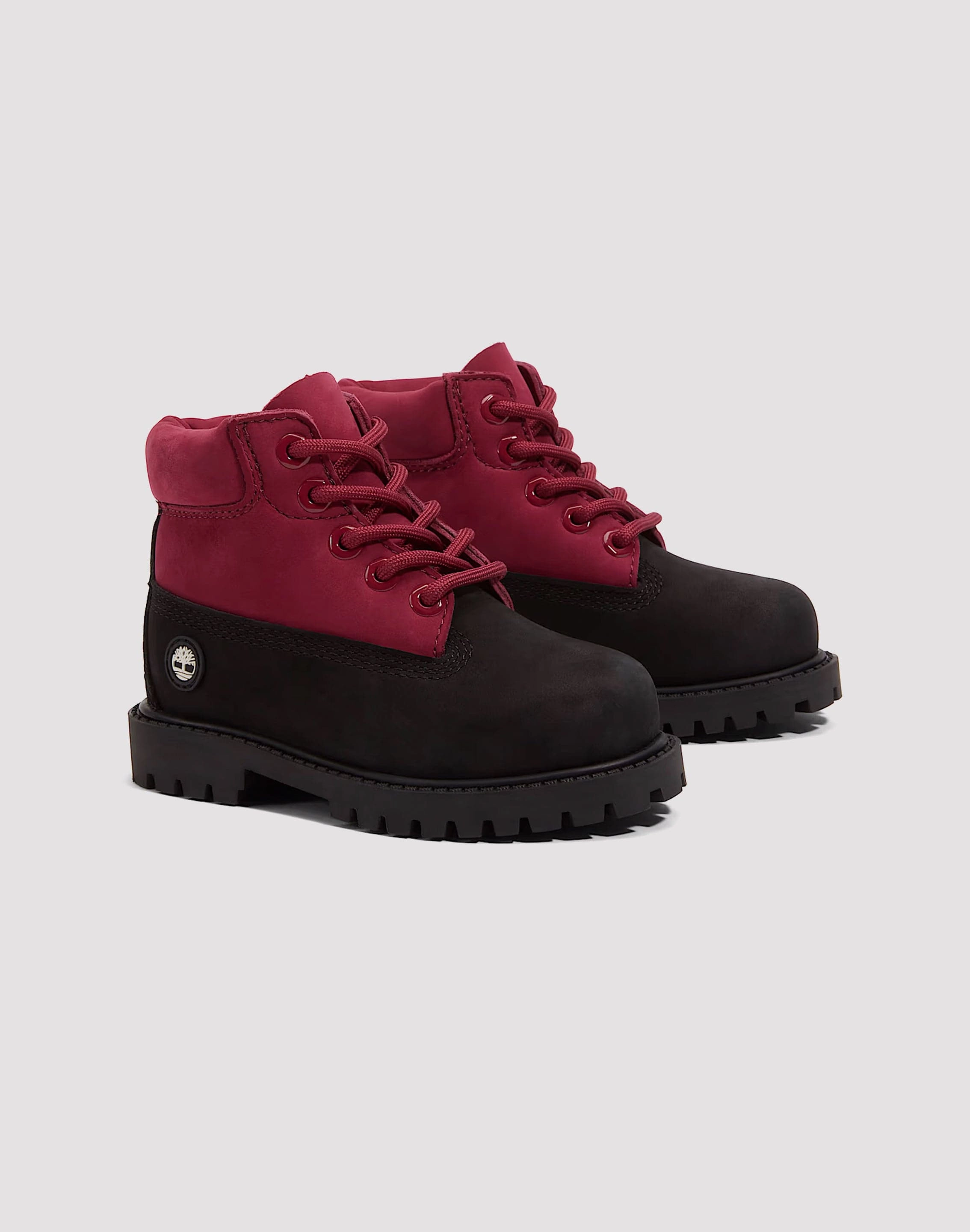 Timberland 6-Inch Premium Waterproof Boots Toddler Anti slip technology