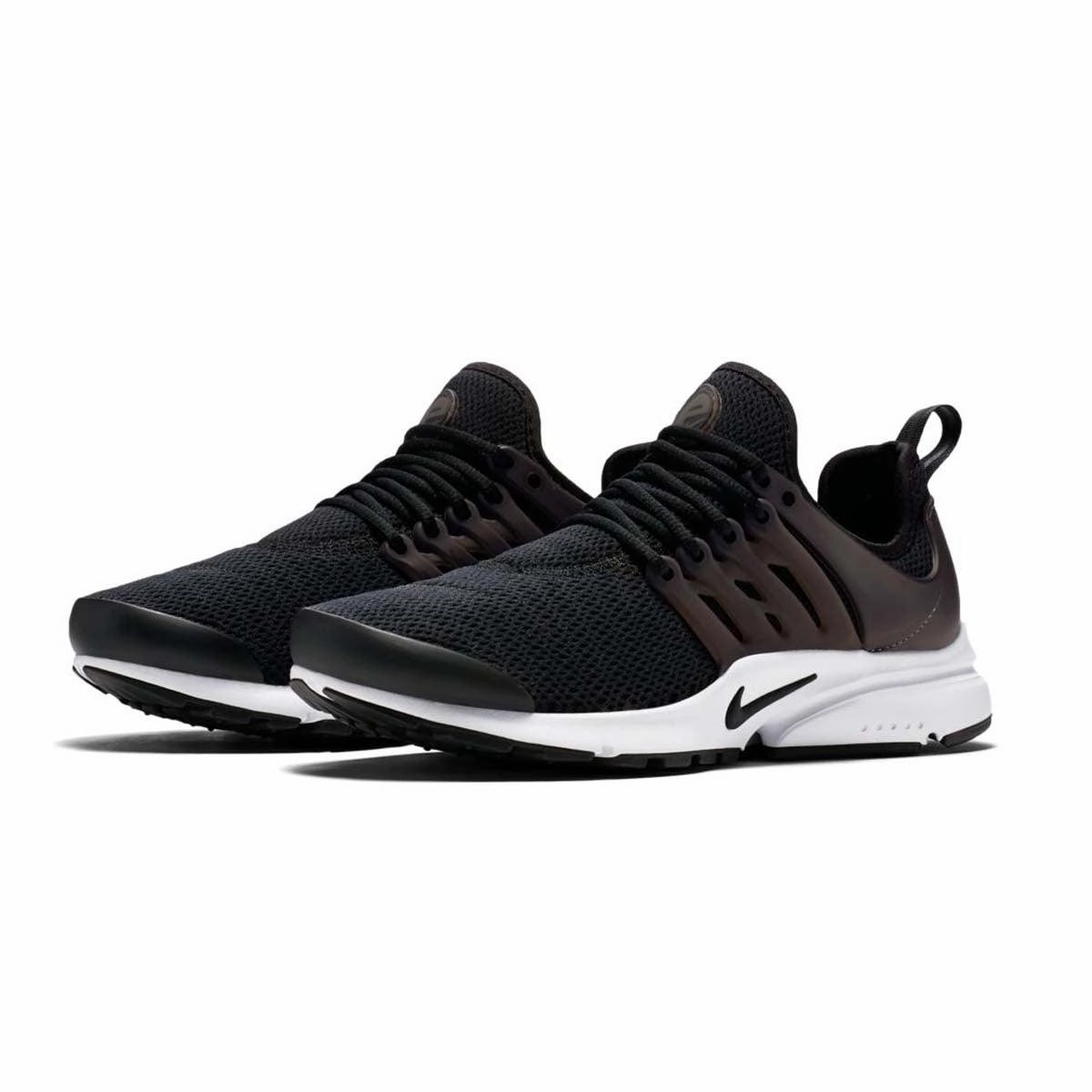 style - focused Durable Rubber Wmns Air Presto 'Black White'