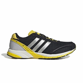 anti - slip outsole Wmns Adizero Adios OG 'Core Black Silver Yellow'