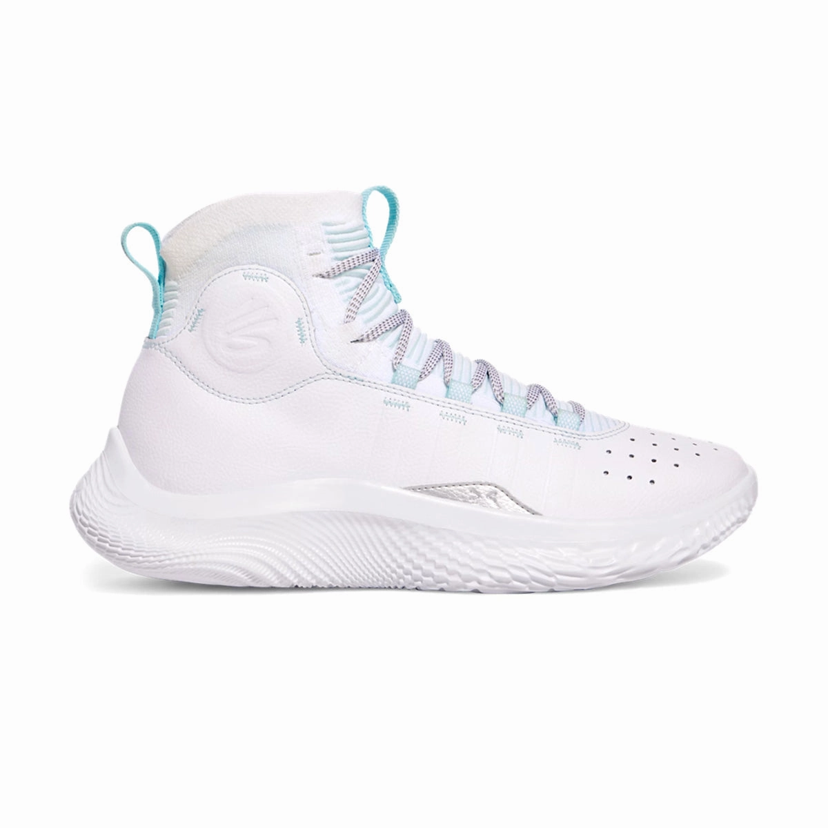 Curry 4 FloTro 'White Stream' handmade - quality - level