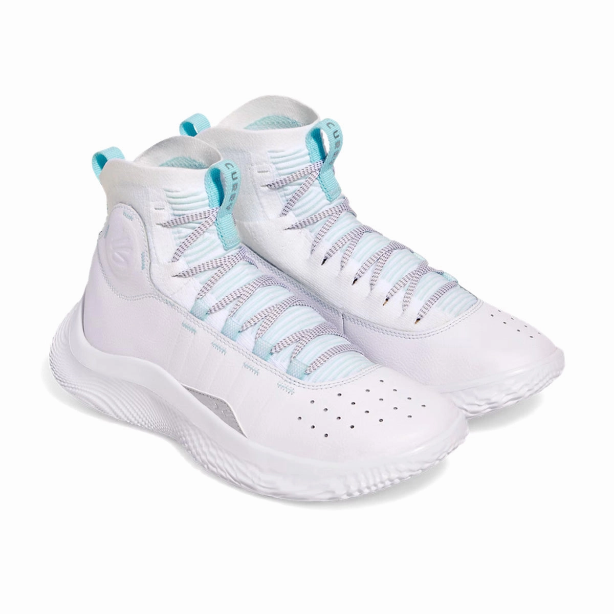 Wide Fit Option Sophisticated Comfort Curry 4 FloTro 'White Stream'