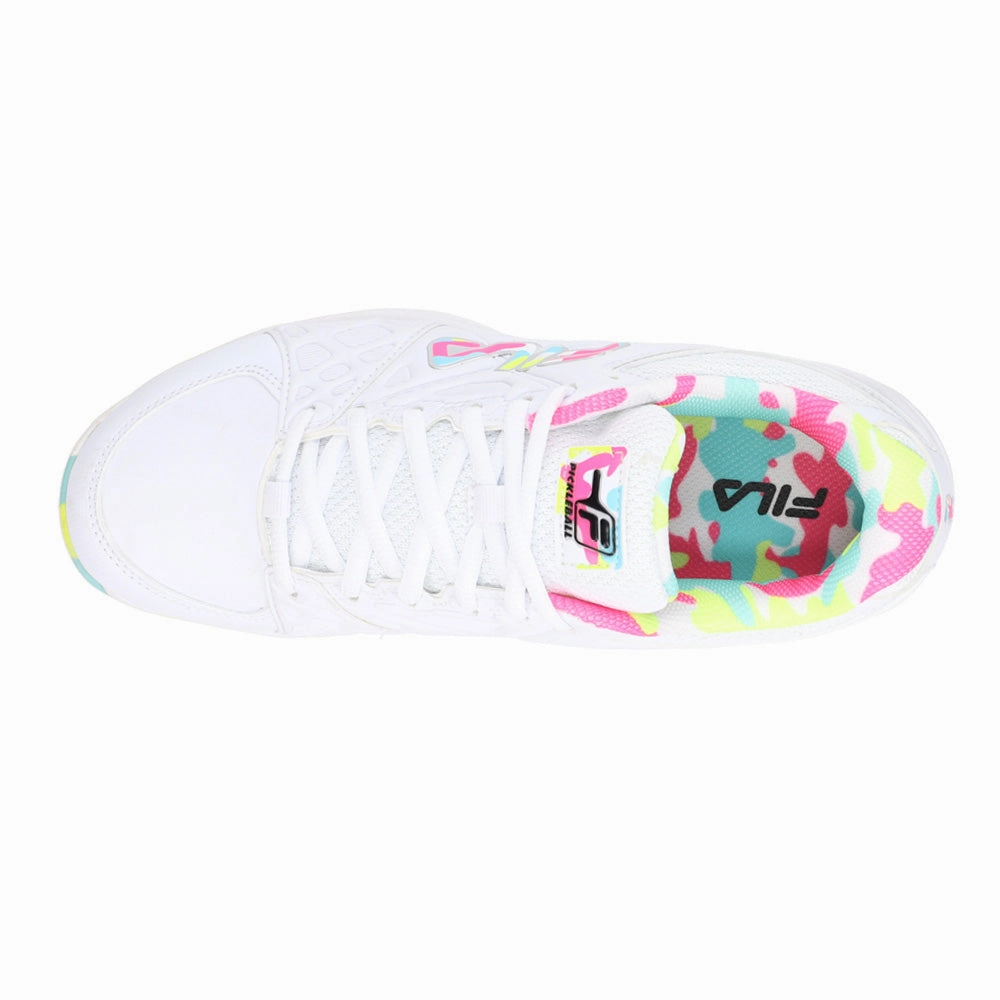 Soft Touch Interior Double Bounce 3 Pickleball Shoes