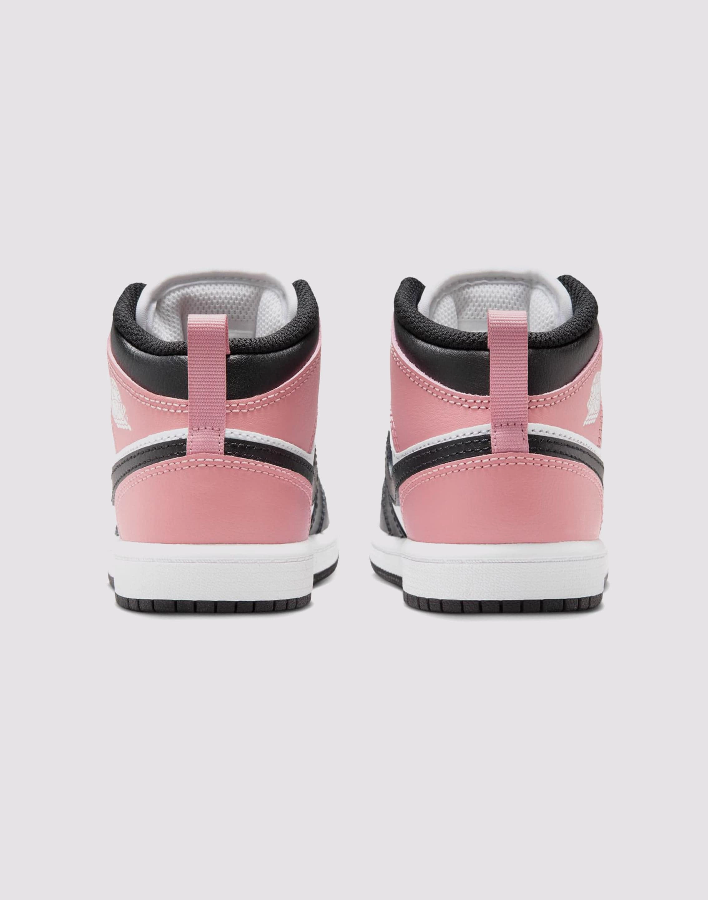 Lightweight kids' shoes Jordan Air Jordan 1 Mid Pre-School