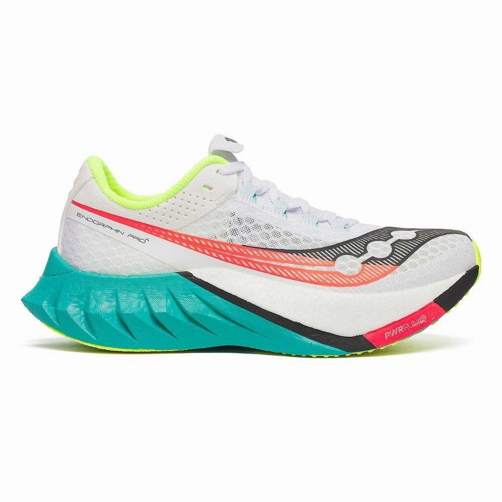 SAUCONY ENDORPHIN PRO 4 ????????????????????? bumpy ride shoe adaptability vertical - design shoes