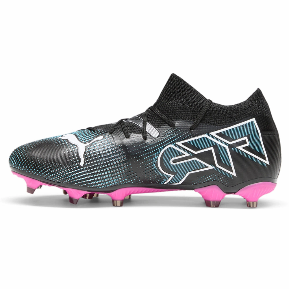 Stain Resistant Finish Future 7 Match Firm Ground/Artificial Ground Soccer Cleats