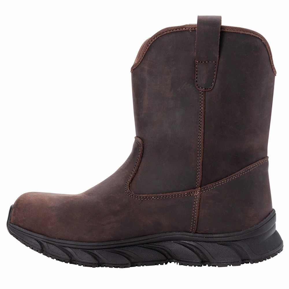 Smith 9 inch Electrical Composite Toe Work Boots Professional Performance