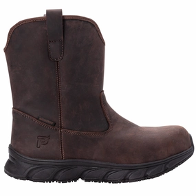 Long-lasting Cushion Max Support Smith 9 inch Electrical Composite Toe Work Boots