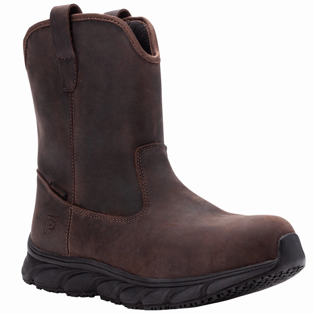 Arch Cushion Shoes Smith 9 inch Electrical Composite Toe Work Boots