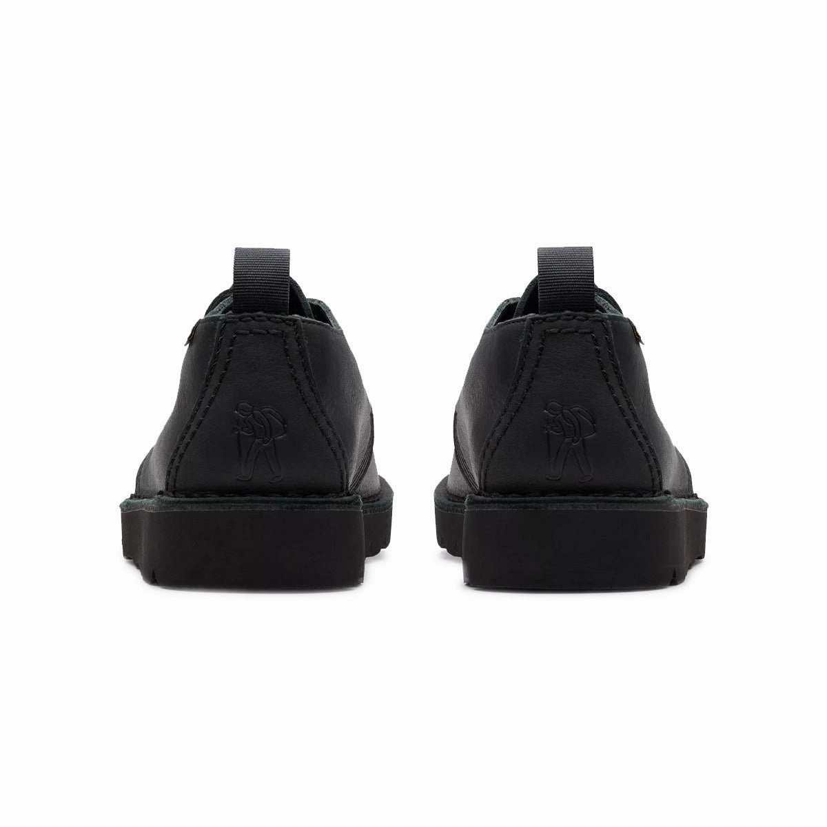 Desert Trek GORE-TEX 'Black' Padded Tongue Pressure Zoned Insole