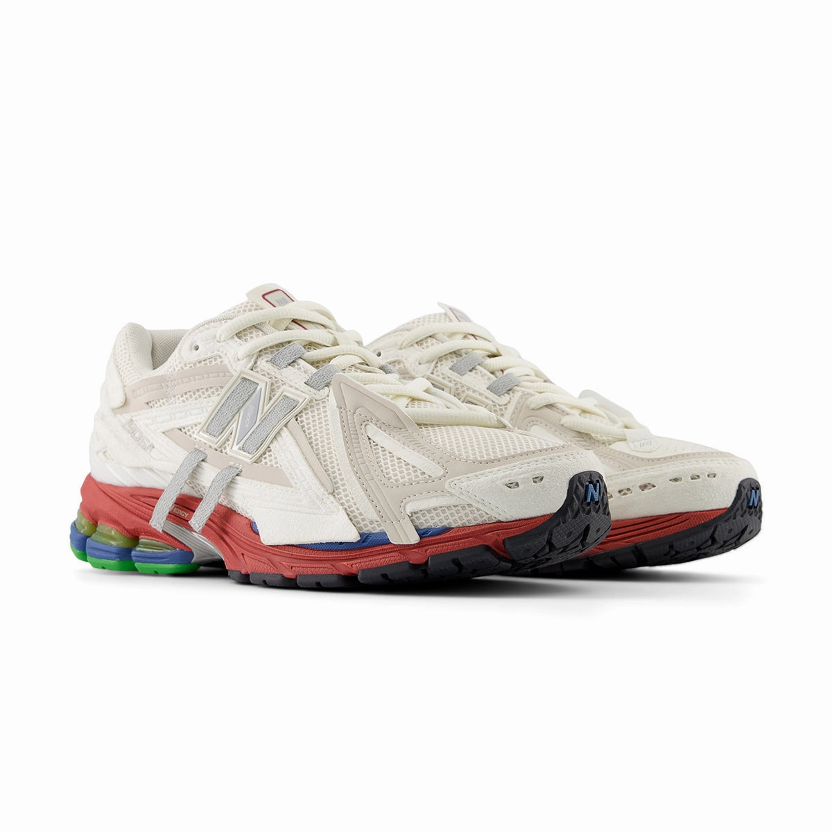 Ventilated Upper commuters - specific benefits 1906A 'Sea Salt'