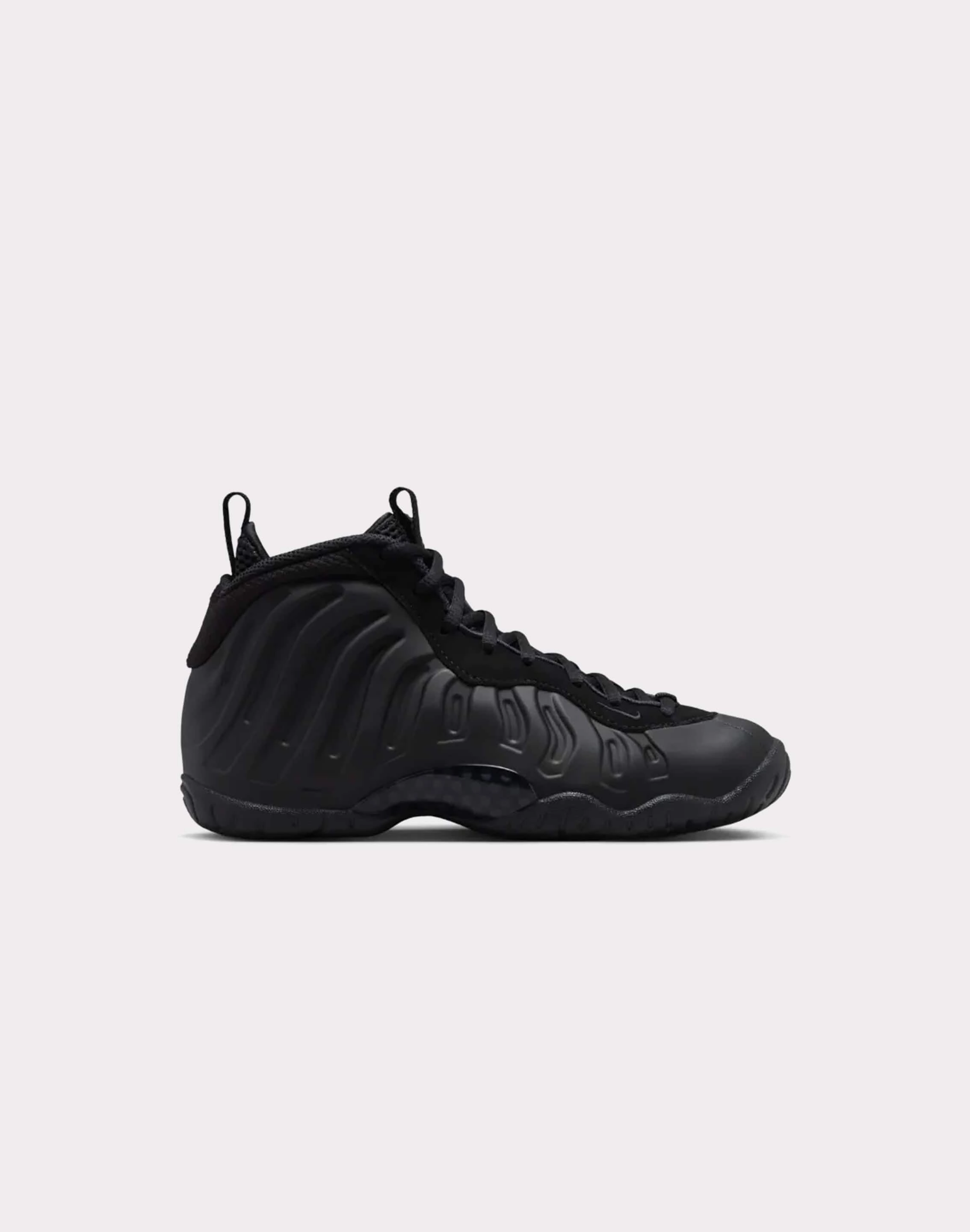 Slip Resistant Nike Little Posite One Grade-School