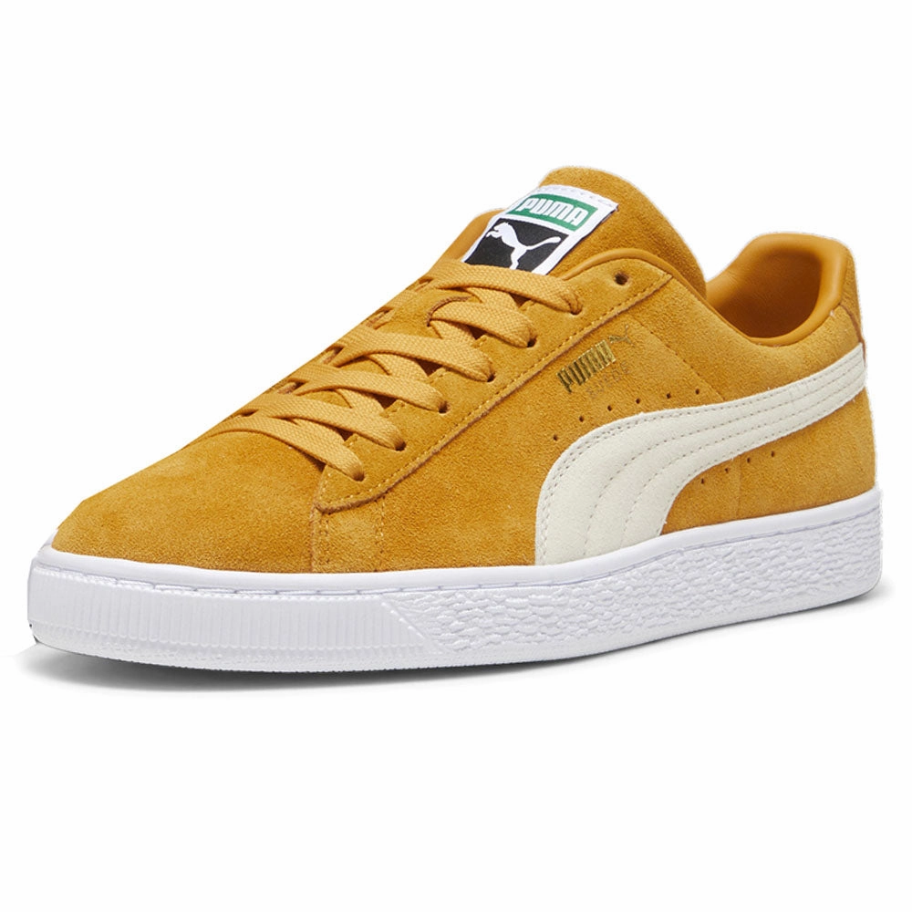 easy move Training Mode Suede Classic XXI Lace Up Sneakers