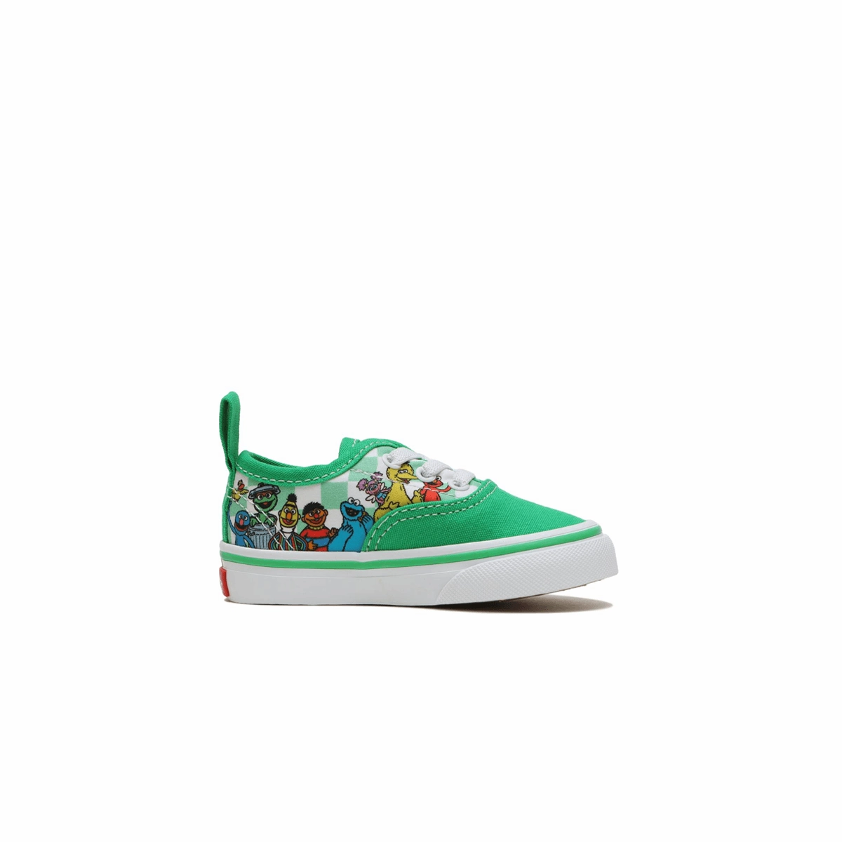 Street traction   Sesame Street Toddler's Authentic Elastic Lace 'Multi'