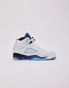 Jordan Air Jordan 5 Retro OG 'Grape' Grade-School Motion Contour OrthopedicDesign