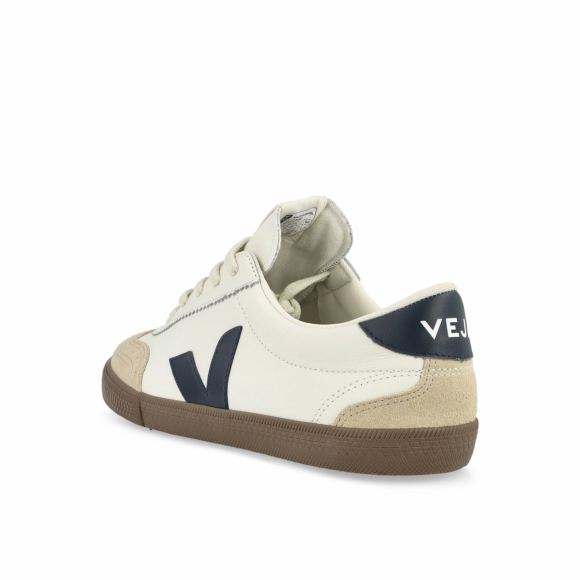 Volley O.T. Leather Durable Build Quick Errands