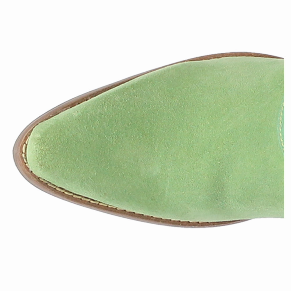 infants' Sturdy materials Bandida Paisley Studded Round Toe Cowboy Booties