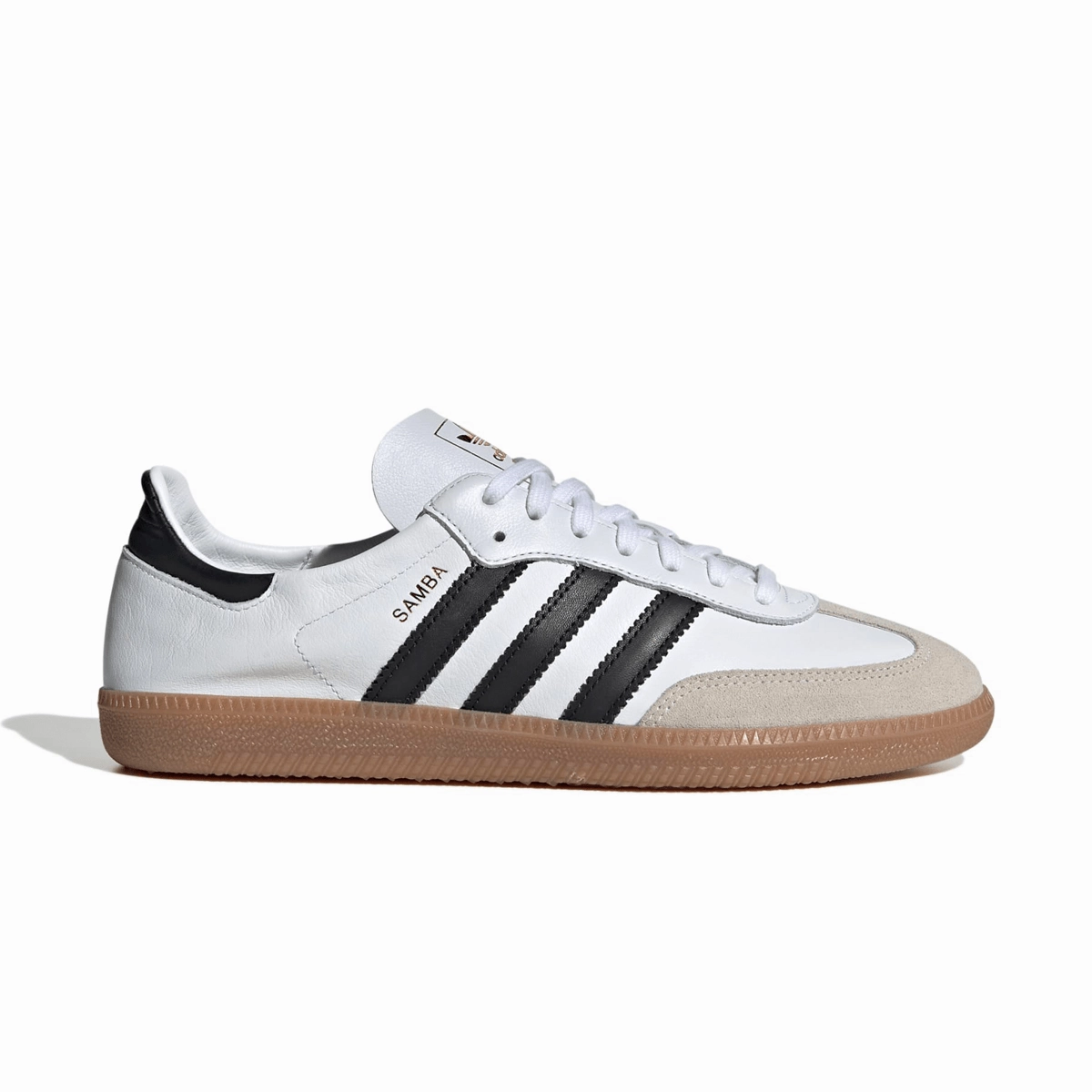 Samba Decon 'White' Retro Multi Density Foam Layers