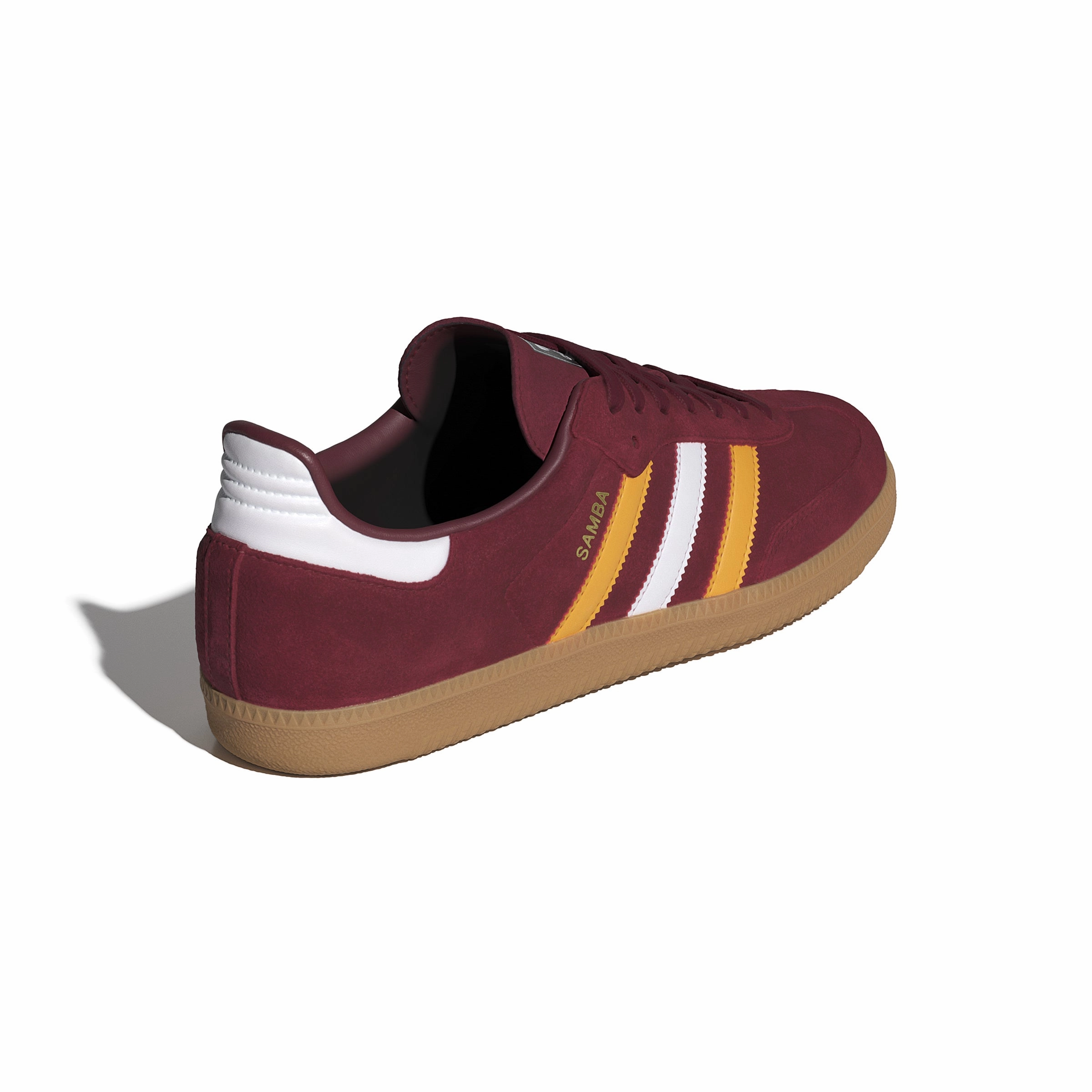 Samba OG 'Burgundy' Comfort Cushioning