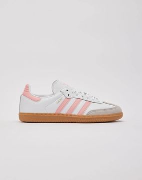 Adidas Samba OG Grade-School ReinforcedToeCap Slip Resistant Tread