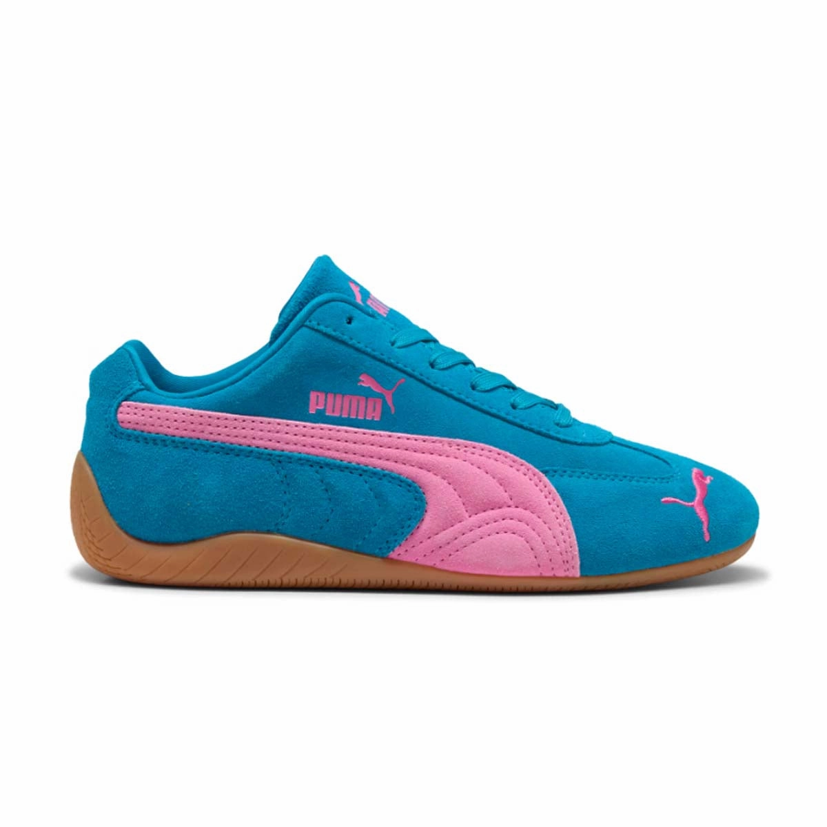 foot safety Speedcat OG 'Tropical Blue Poised Pink'