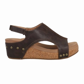 Volta II Studded Slingback Wedge Sandals sock liner