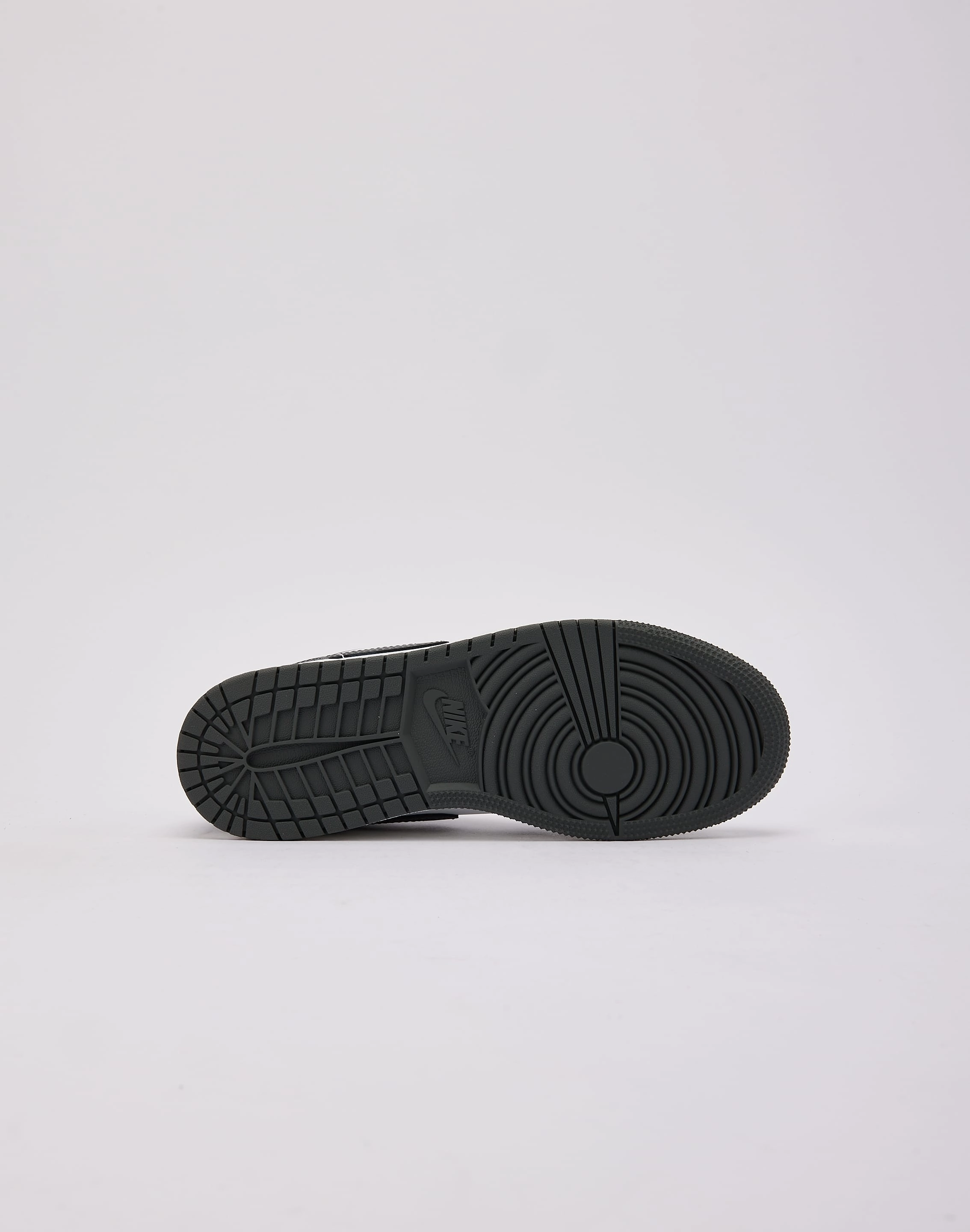 Jordan Air Jordan 1 Low Grade-School Polka - dotted kids' items Velcro - closure kids' shoes