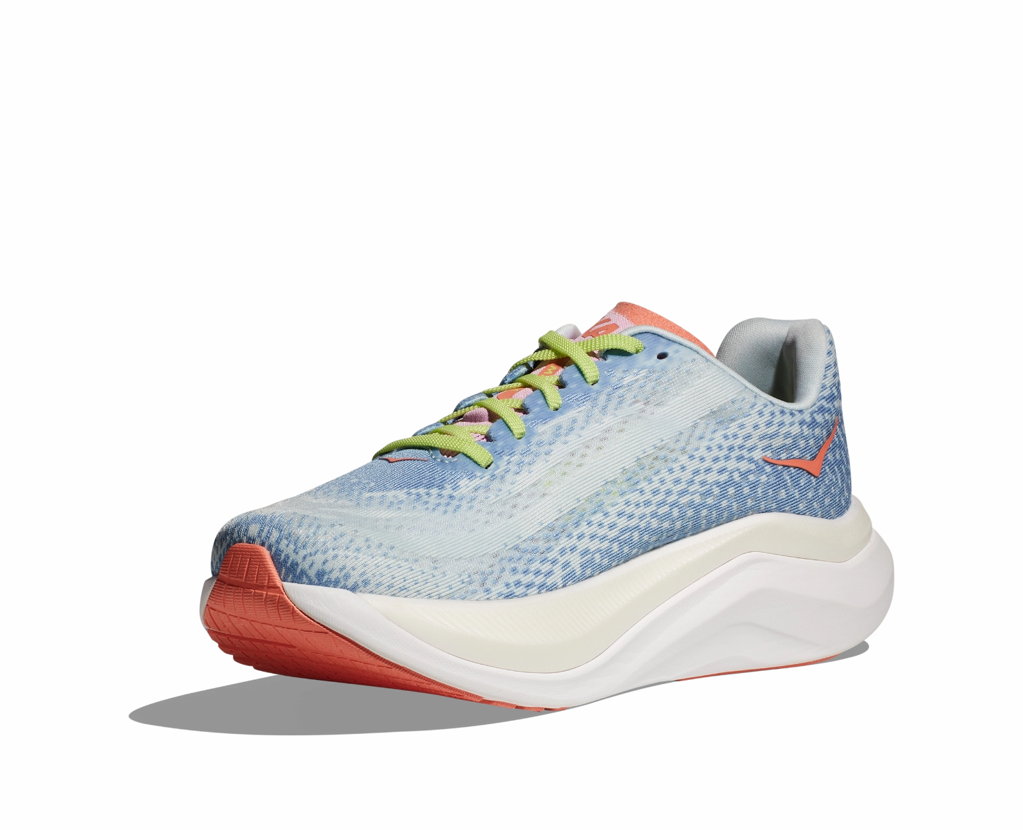 Supportive Midsole Arch Thermal Regulation Layer HOKA-MACH X Women