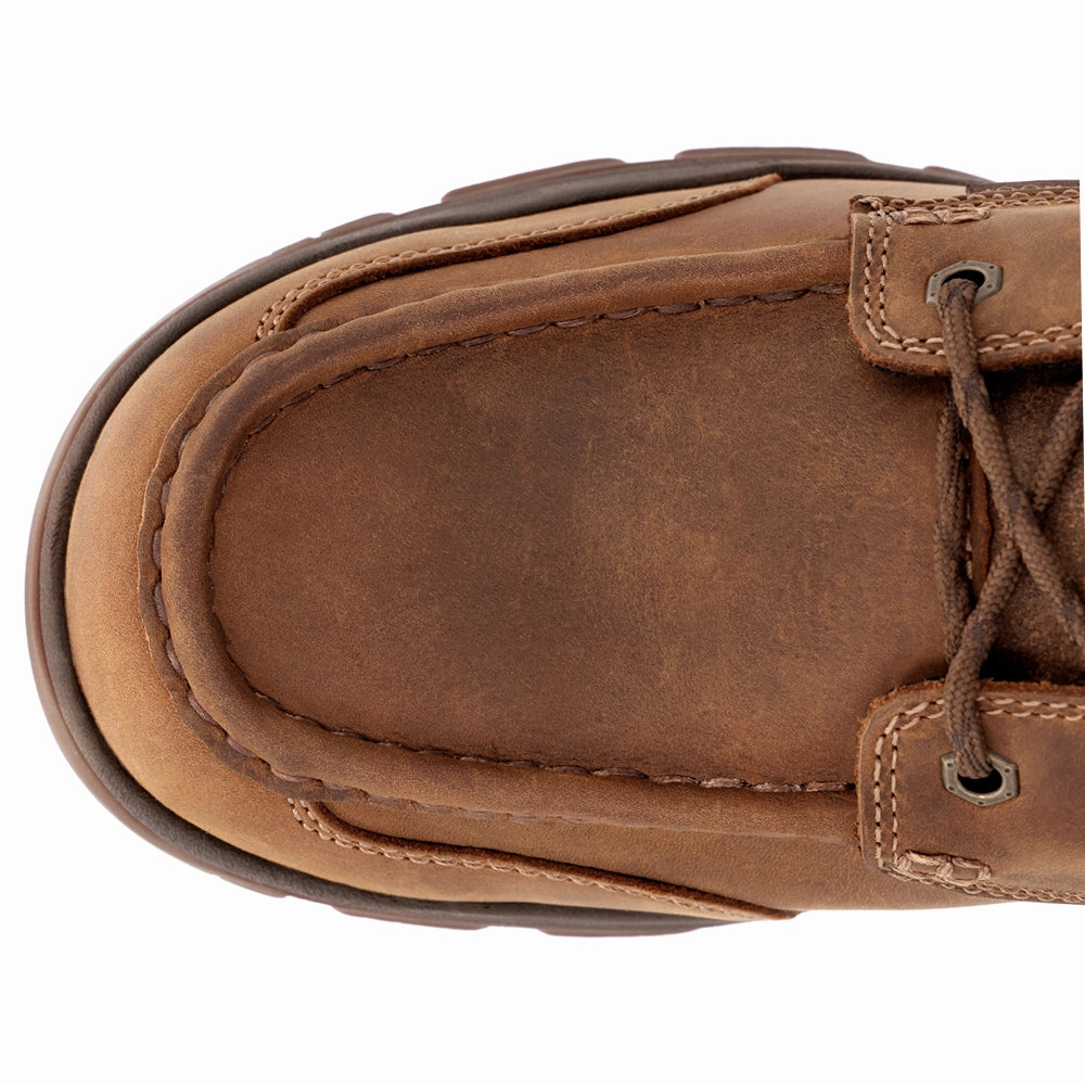 Athens SuperLyte 6 Inch Waterproof Soft Toe Work Boots Heavy Duty Performance Gear Wear Defense Gear