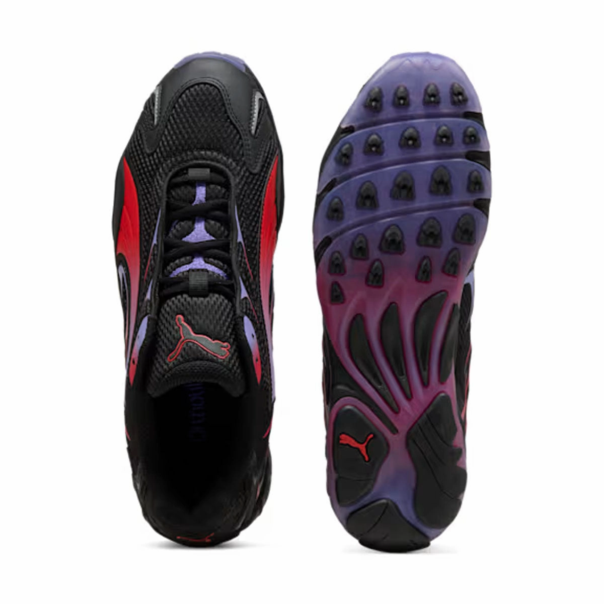 country Inhale 'Puma Black Red'