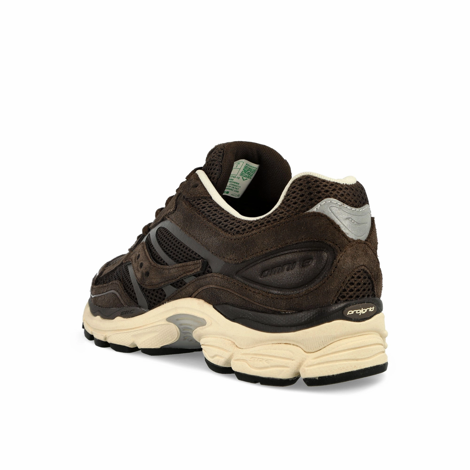 Sneaker Innovation Kick Style Progrid Omni 9