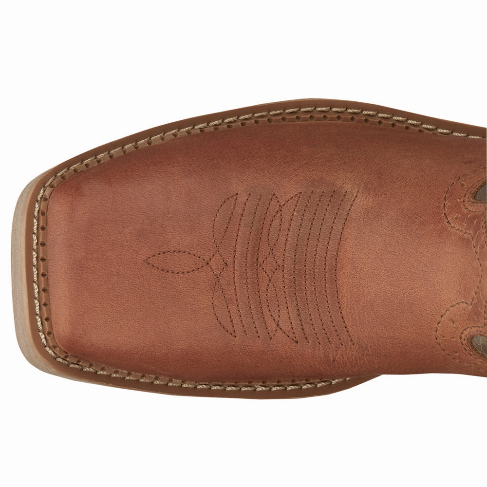 Anti Fatigue Bolt 11 Inch Work Boots