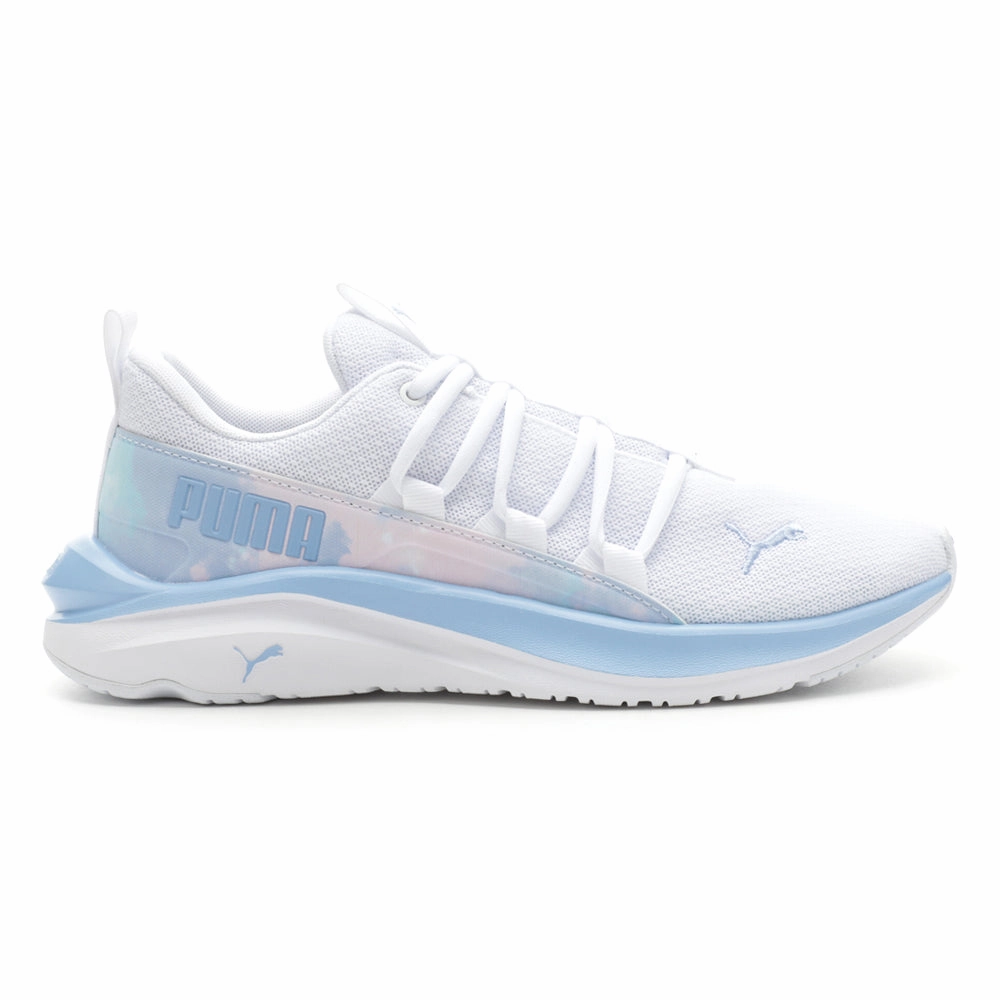 Eye-Catching Compression Molded Sole Softride One4All Interest Running Shoes