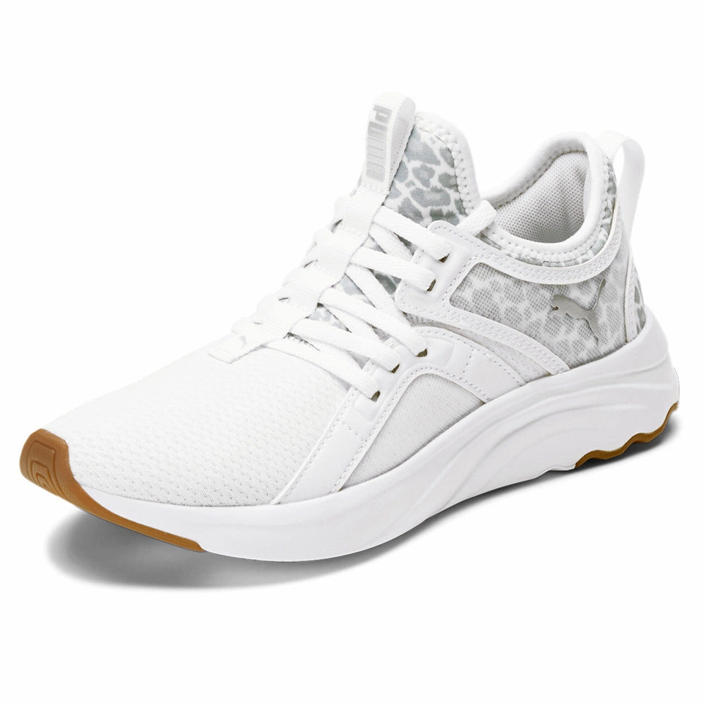 Softride Sophia Wild Print Running Shoes Men's knee - high boots