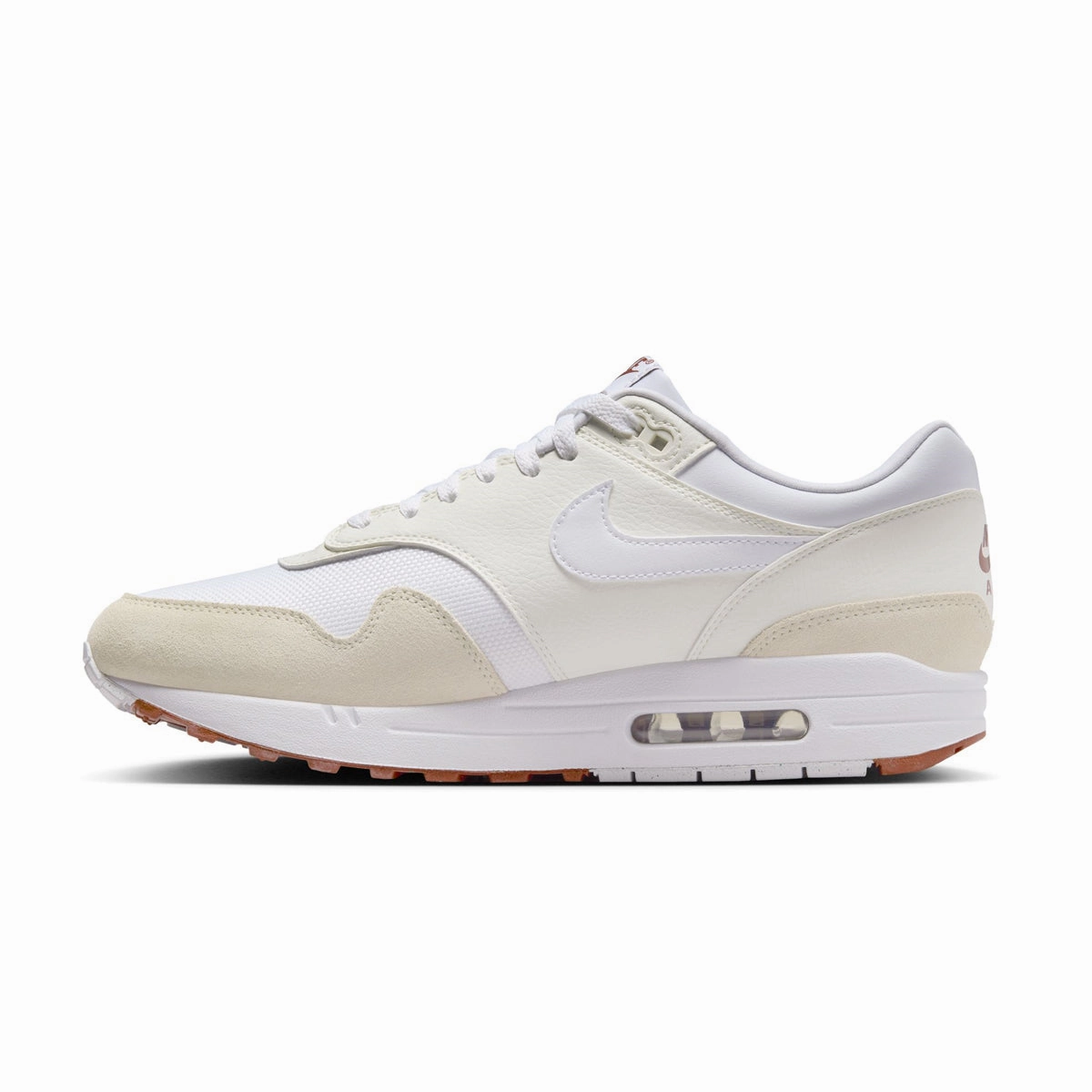 Air Max 1 SC 'Sail' Tension Balanced Lacing most summer