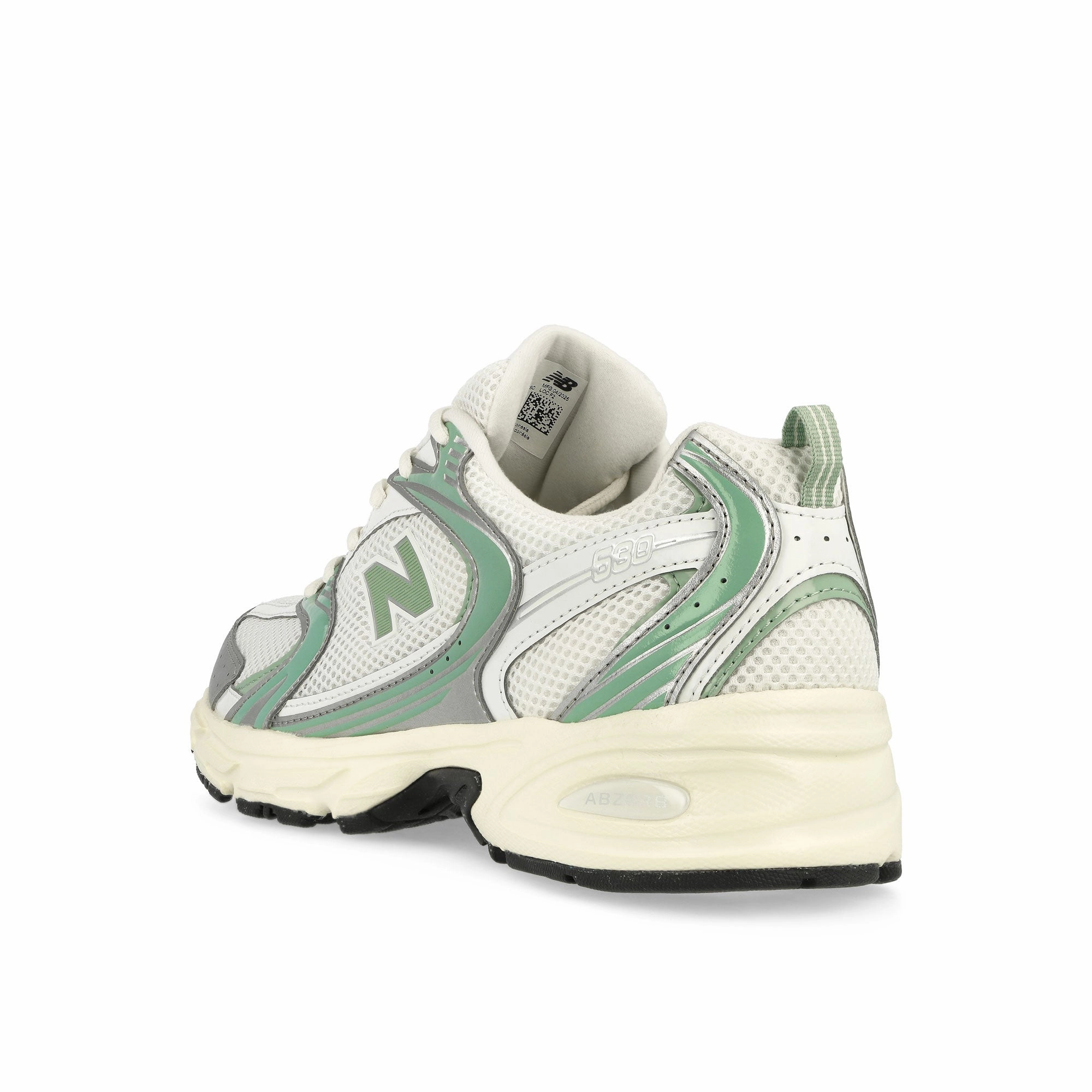 U530SEB High Top Look Peak Comfort