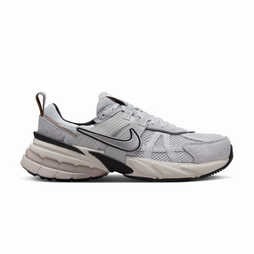 Wmns V2K Run 'Pure Platinum Chrome' thigh - high boots