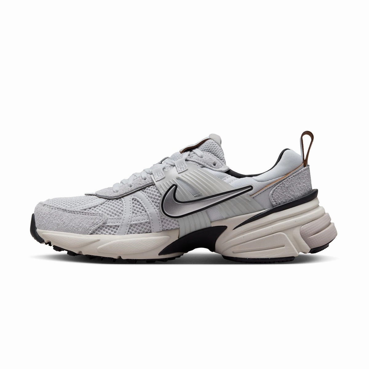 triathletes' endurance Fashion-forward style Wmns V2K Run 'Pure Platinum Chrome'