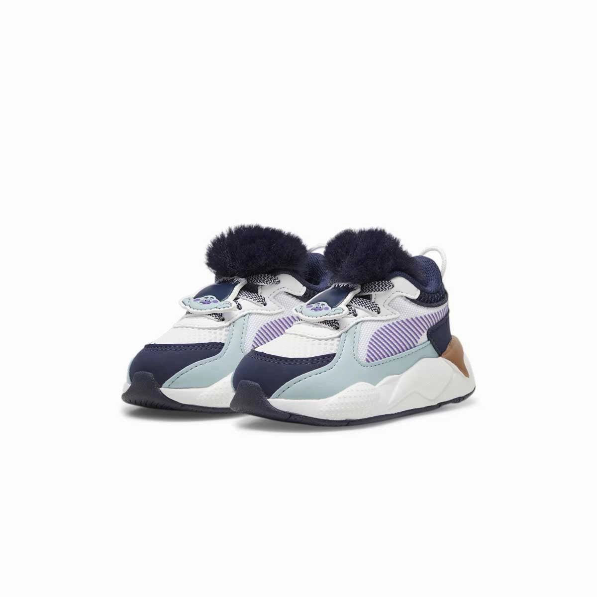 Lace Lock Mechanism Cool in summer   Trolls Kids RS-X 'Little Kid Branch'