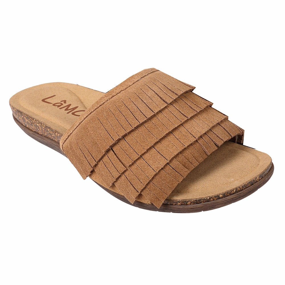 Clea Slide Sandals metal most adjustable
