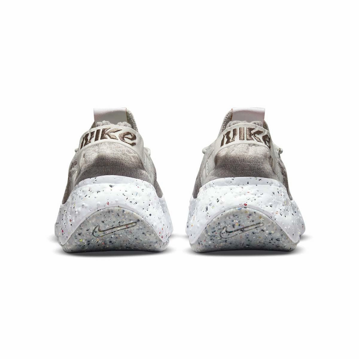 Space Hippie 04 'Light Bone' adults - style platform